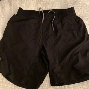 Lululemon workout shorts 7”